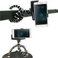 Flexible Tripod + Bracket Adaptor For Smart Phones